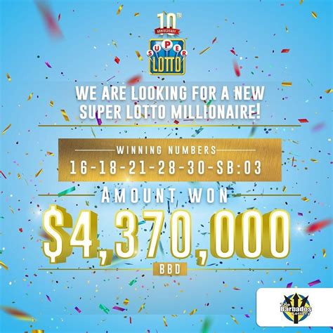 lotto millionre